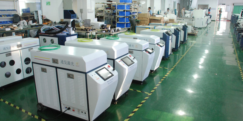 通發(fā)激光TFL-80PF<a href='http://www.gzhupo.com/product/2.htm' class='text_a'>光纖<a href='http://www.gzhupo.com' class='text_a'>激光焊接機</a></a>